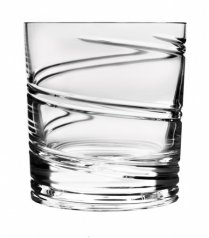 Вращающийся стакан для виски SHTOX спираль