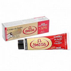 Крем для бритья OMEGA 150мл.