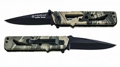 Складной нож Smith & Wesson