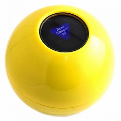 Magic 8 ball мал