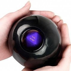 Magic 8 ball бол.