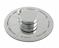 Диск для принятия решений Roulette