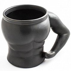 Кружка «Культурист»