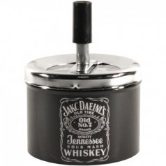 Пепельница крутящаяся "Jack Daniels"