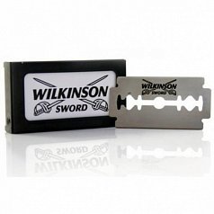 Сменные лезвия Wilkinson (5 шт)