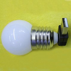Лампочка USB