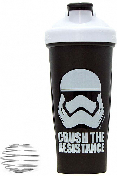 Спортивная бутылка 500 ml Star Wars Storm Trooper