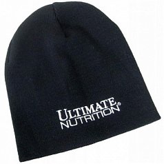 Шапка с лого Ultimate Nutrition