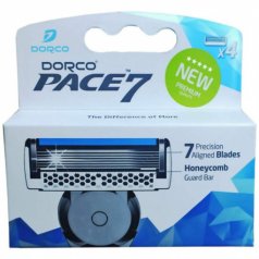 Сменные кассеты Dorсo PACE7