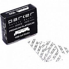 Лезвия Шаветт Parker Premium Platinum 10шт.