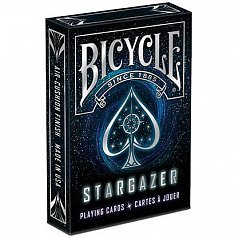 Карты Bicycle Stargazer