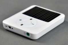 I-Радио на солнечной батарее