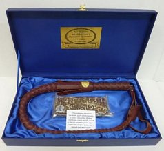 Подарочный набор "Кнут и пряник"