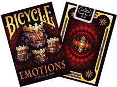 Карты Bicycle Emotions