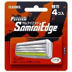 Запасные кассеты "Samurai Edge"