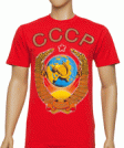 Футболка "СССР"