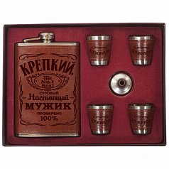 Набор "Крепкий мужик"