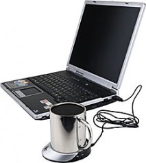 Подогреватель USB для чашки чая или кофе