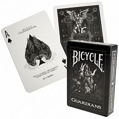 Карты Bicycle Guardians